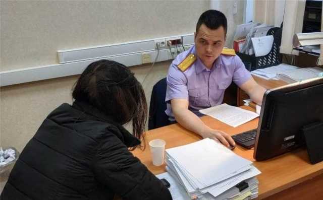 Жительница Кирова зарезала двухлетнего сына