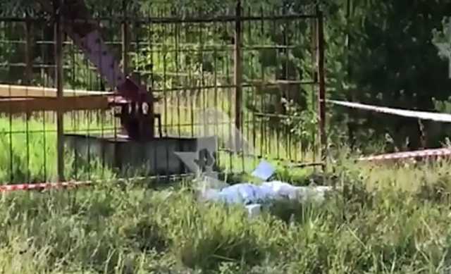 Опубликовано видео с места убийства подростком своей семьи в Ульяновской области