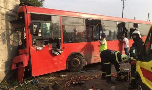 Уголовное дело возбудили после ДТП с автобусом в Перми
