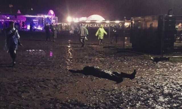 На фестивале электронной музыки под Нижним Новгородом скончался посетитель