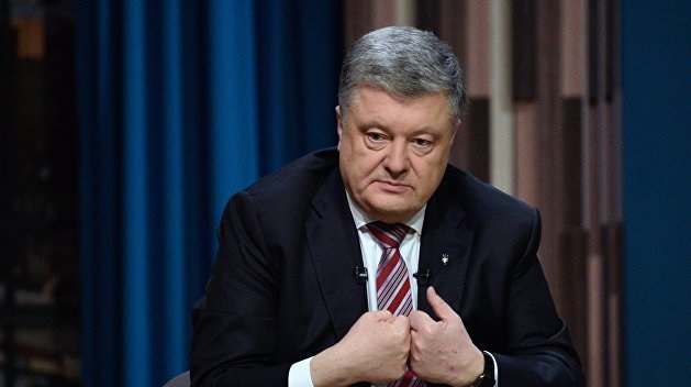 Сэм Кислин не простил Порошенко украденной бутылки виски