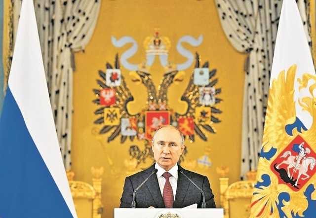 Владимир Путин стал Игорем Петровичем Сергеевым-Градским – по данным Росреестра