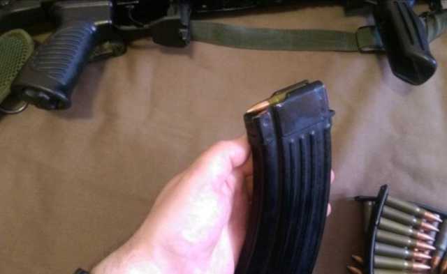На Кубани сельского депутата заподозрили в контрабанде боеприпасов