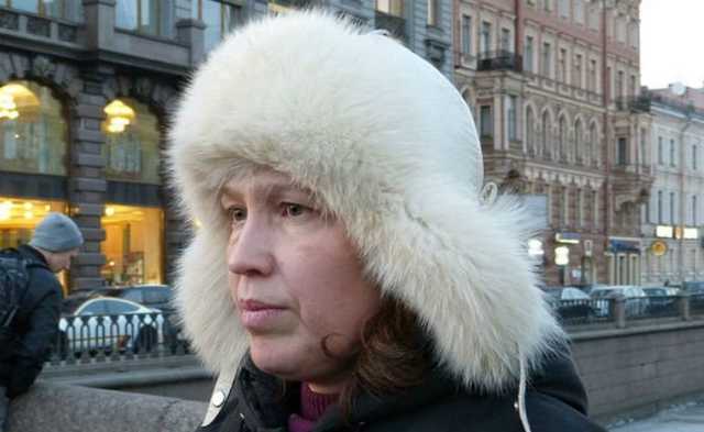 За плакат о Путине: в Петербурге впервые завели дело о неуважение к власти