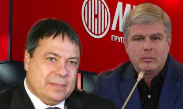 ГК МИЦ и Андрей Рябинский в доле с дочерью авторитета Михася