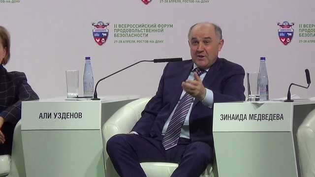Али Узденов может «нагнуть» любой банк?