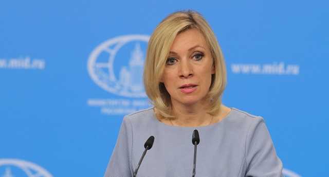 Захарова станцевала лезгинку на молодежном форуме