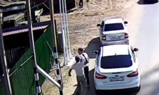 В Тюмени перед судом предстанут кавказцы, напавшие на полицейских на переправе