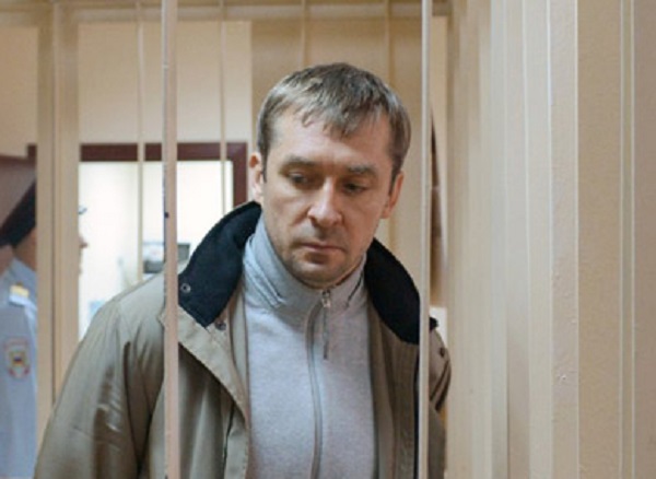 Кириллу Черкалину не удалось украсть больше Дмитрия Захарченко