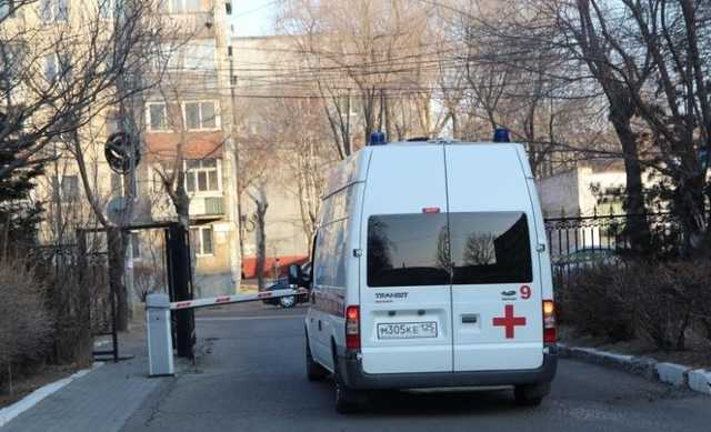 Бригаду скорой помощи взяли в заложники в Подмосковье. Фельдшеру удалось вырваться