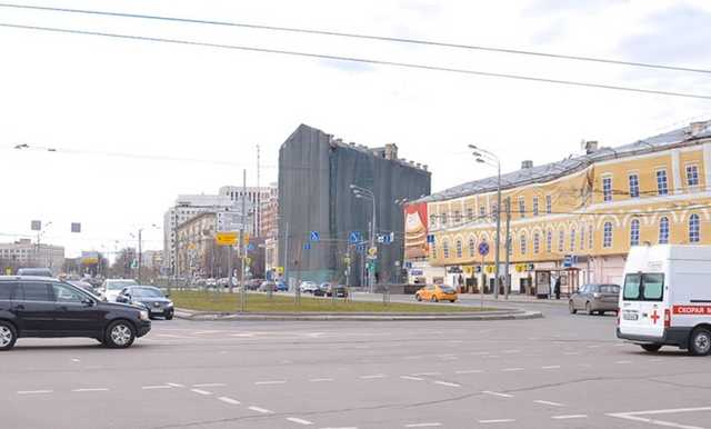 Московский таксист выстрелил в глаз пассажиру