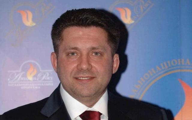 Станислав Войтович: Молочник скис