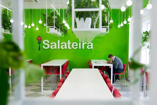 Salateira     