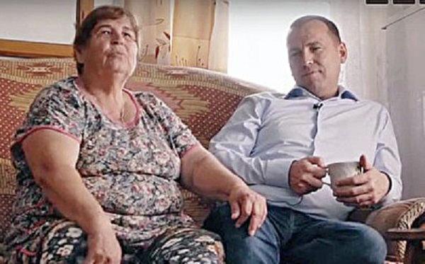 Поля и коровники Эдьзы Шумковой