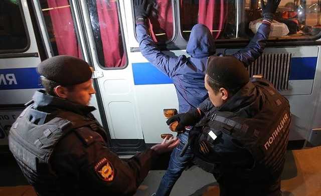 Полиция пресекла драку со стрельбой на юго-востоке Москвы