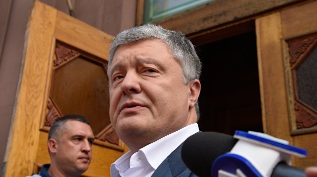 Михаил Подоляк: “Клуб заговорщиков”