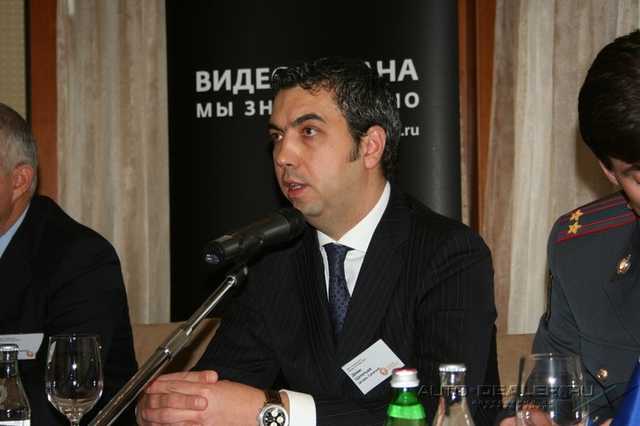Тело президента компании Global Safe Group выловили в Москве-реке