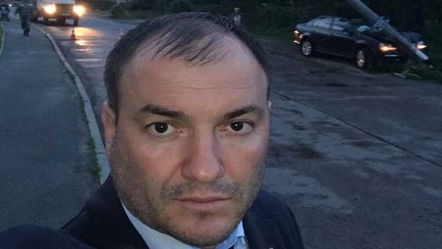 Бориспольский "черт" Годунок устроил "разбой" в горсовете