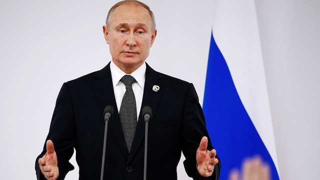 Неуловимая мороженщица Путина - полковник ФСО?