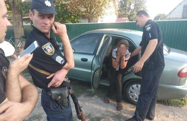 Под Киевом женщина ударила бывшего мужа ножом в сердце