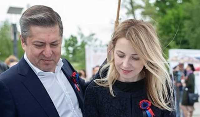 Муж Поклонской наехал на жену и рассказал о причине грядущего развода