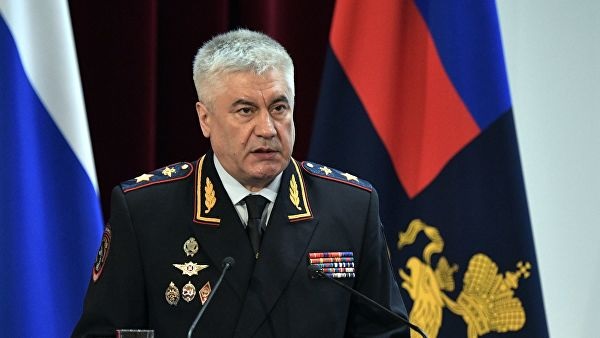 Душанбе попросил Колокольцева наказать скинхедов за нападение на таджикистанца