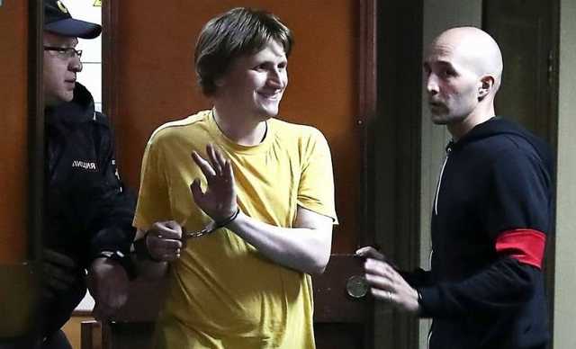 Обвинение попросило шесть лет колонии для автора твита о детях силовиков