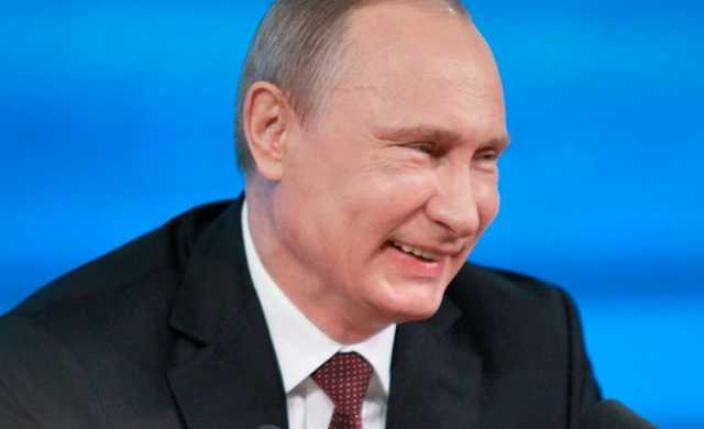 Путин пошутил про предельный президентский возраст. «Пока не дотягиваю»