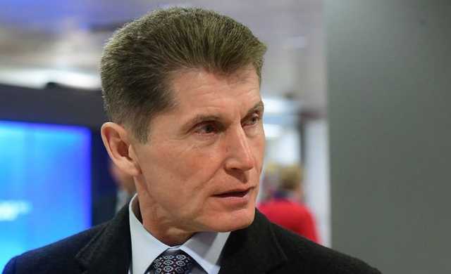 Губернатор Приморья призвал усилить ответственность пациентов за свое здоровье