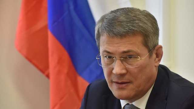 Радий Хабиров «подкопал» под Кремль
