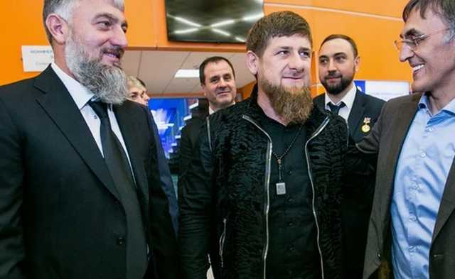Кадыров рассказал, как тренировался в спортзале под руководством депутата Госдумы