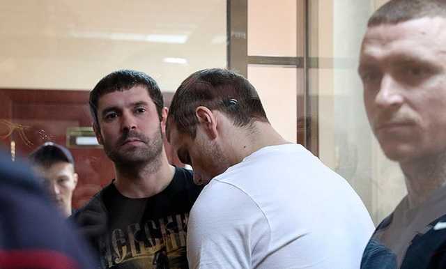 «Психологически, да, было тяжело». Кокорин и Мамаев рассказали о пребывании в СИЗО