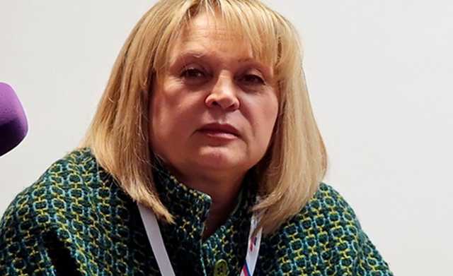 Памфилова: нападение перед выборами меня не деморализует, не дождетесь