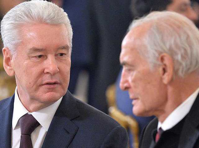 Как Пригожин и тимуровцы Собянина пользовали дедушку Ланового на выборах