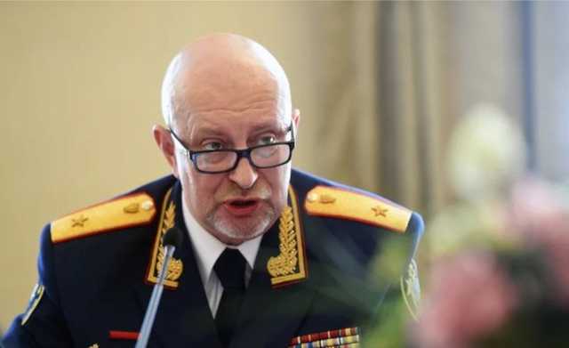 Путин уволил помощника Бастрыкина, отслужившего 50 лет