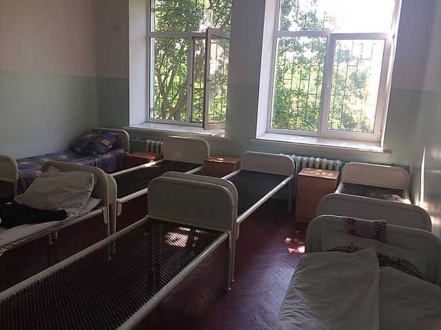 Два судимых пациента сбежали из психиатрической лечебницы в Челябинске