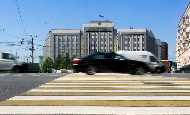 Счетная палата нашла бюджетные нарушения на 426 млрд рублей