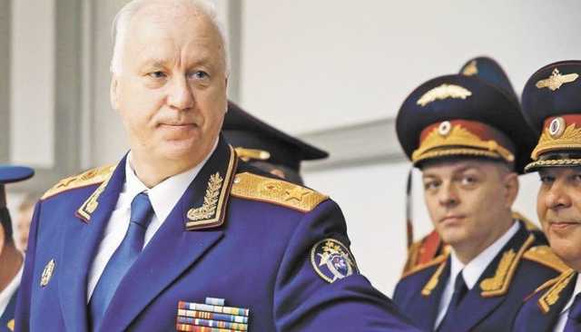 «Староста» Путина, глава Следственного комитета Бастрыкин может покинуть пост
