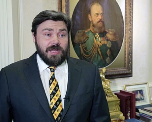 Биография Малофеева распугала «Справедливую Россию»