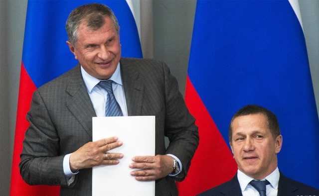 Путин проведет встречу по арктическому законопроекту после просьб Сечина и Трутнева