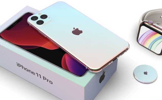 В России начали продавать места в очередях за новыми iPhone