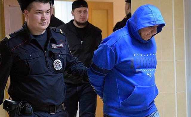 Дело «вора в законе» Шакро Молодого пропало при ремонте отдела полиции