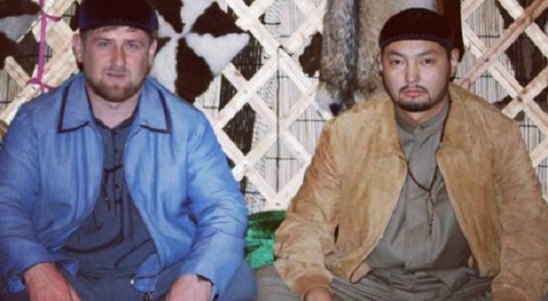 Кенес Ракишев стал гостем на шикарной свадьбе племянника Рамзана Кадырова