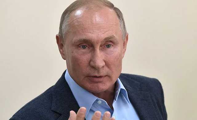 Путин исключил появление «слюнтяя» на посту президента России