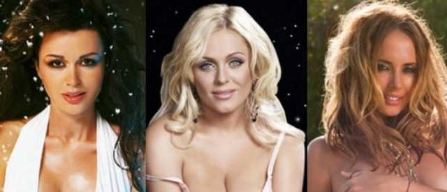 Фото Заворотнюк, Началовой и Фриске в MAXIM: в сети нашли жуткую тенденцию