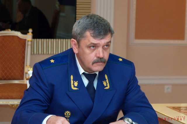 Непотопляемого прокурора Ямала считают причастным к крышеванию ОПГ в регионе
