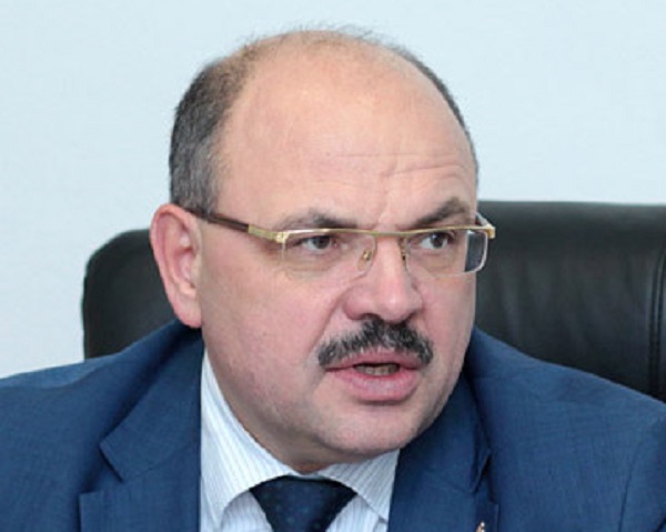 Здравонасильник Владимир Стрючков