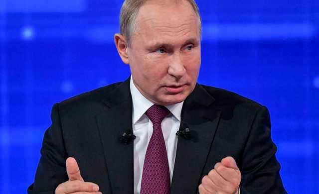Путин поручил ФСБ и Генпрокуратуре проверить работу чиновников по охране Байкала