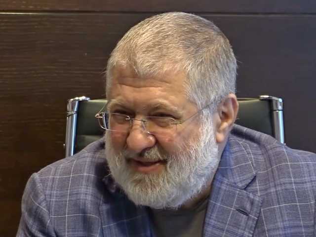 Коломойский хочет долю в Приватбанке