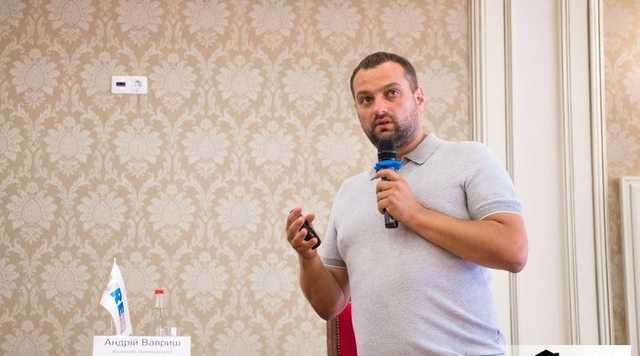 Смотрящий Андрей Ваврыш сел в лужу